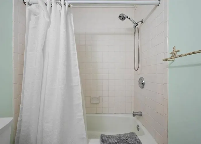 Updated Charming Studio,steps To Beach,outdoor Pool Apartamento Ocean City